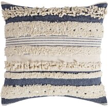 Brand New Parklane Ombre 2024 Braided Decorative Pillow 24